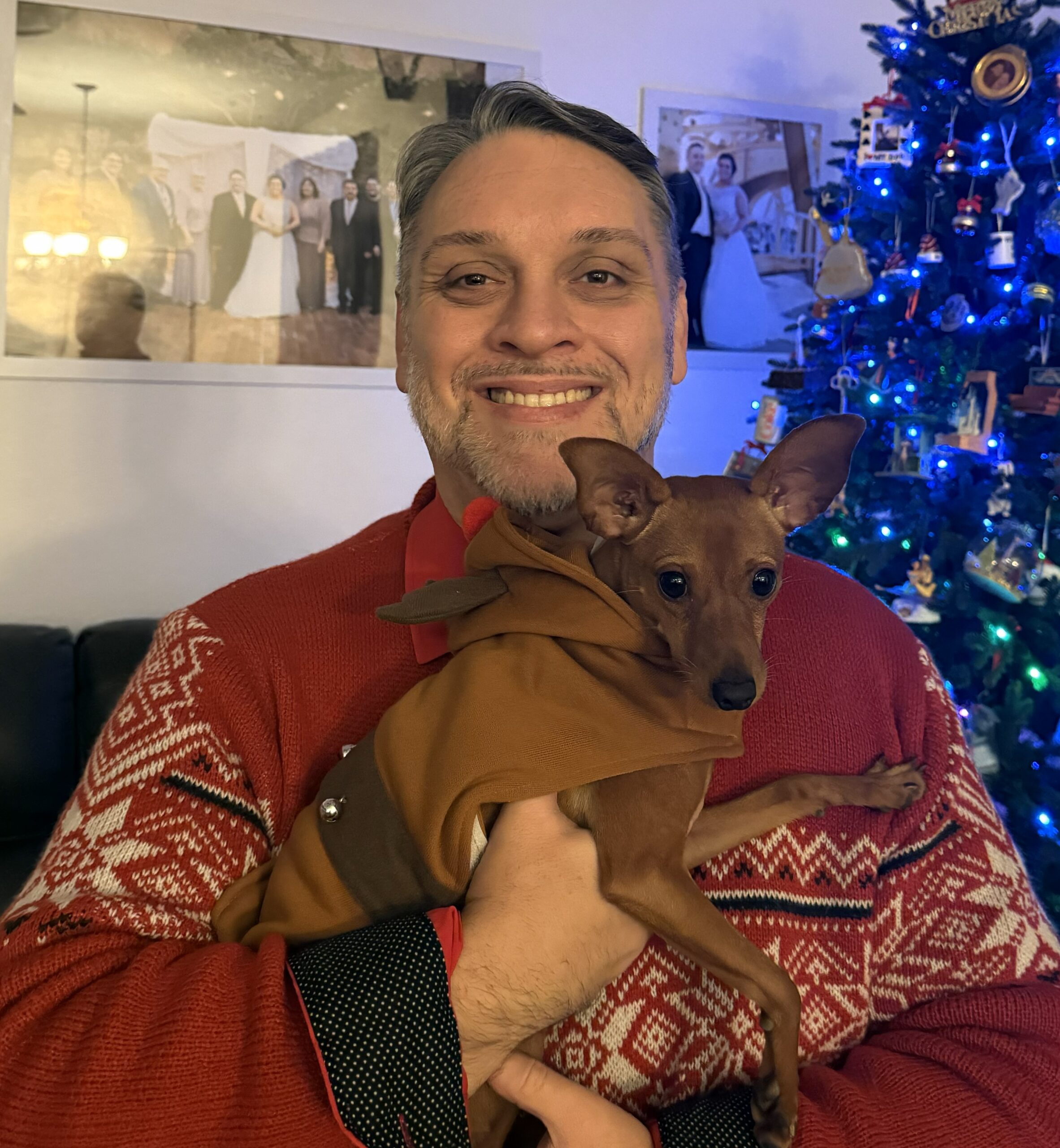 Tim Moore the founder of Pixel Directive.